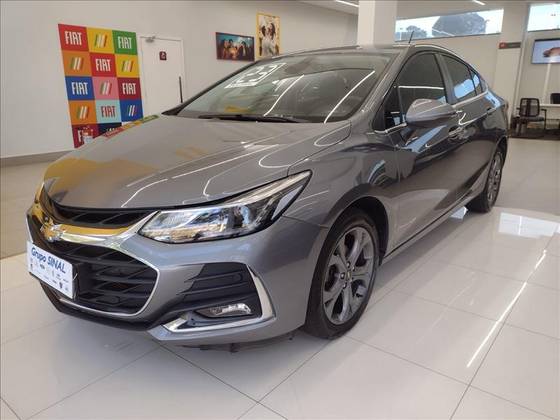 CHEVROLET CRUZE 1.4 TURBO LTZ 16V FLEX 4P AUTOMÁTICO